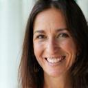 Interior designer Loredana Greco, smiling
